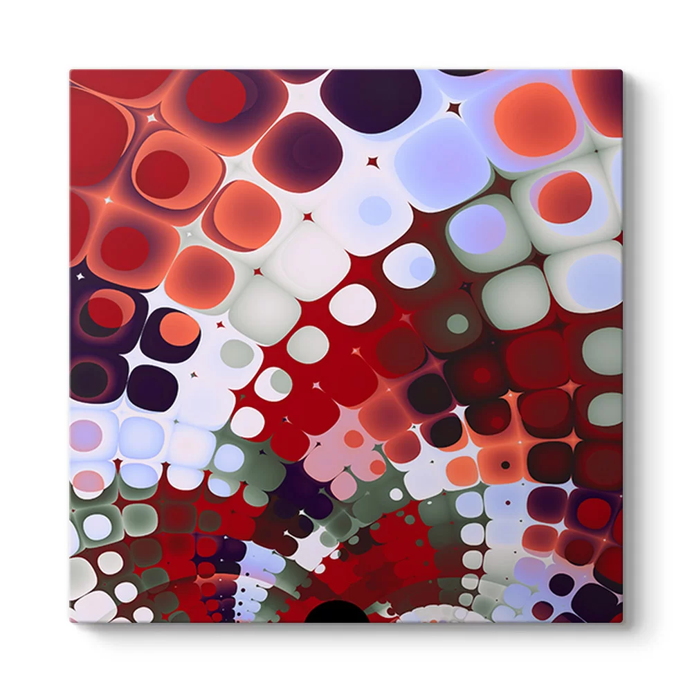 Spheres Tablosu - Model 3